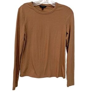 Banana Republic Factory Rubbed Tee Size S